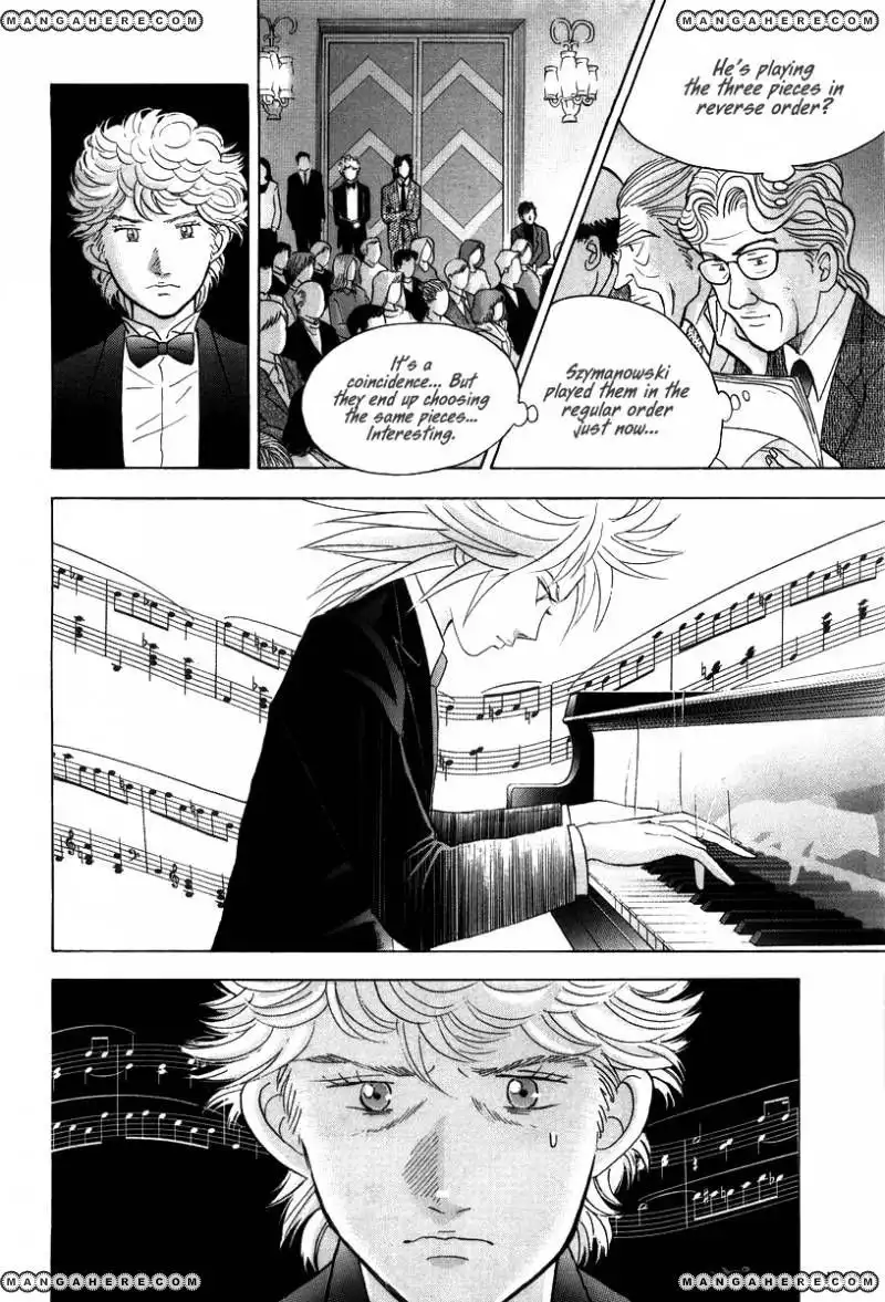 Piano no mori Chapter 137 13